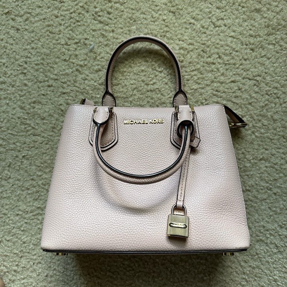 Michael Kors Pink Purse